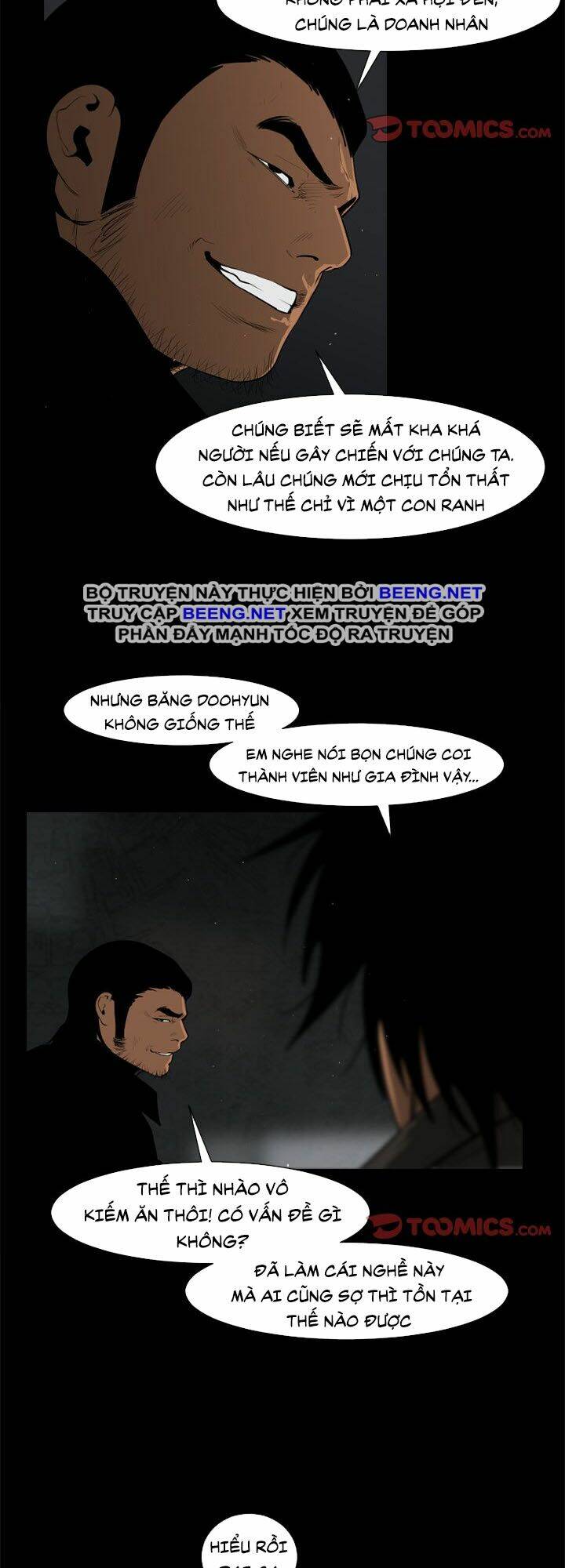 Kẻ Mạnh Nhất - Tong Edge: Chapter 25