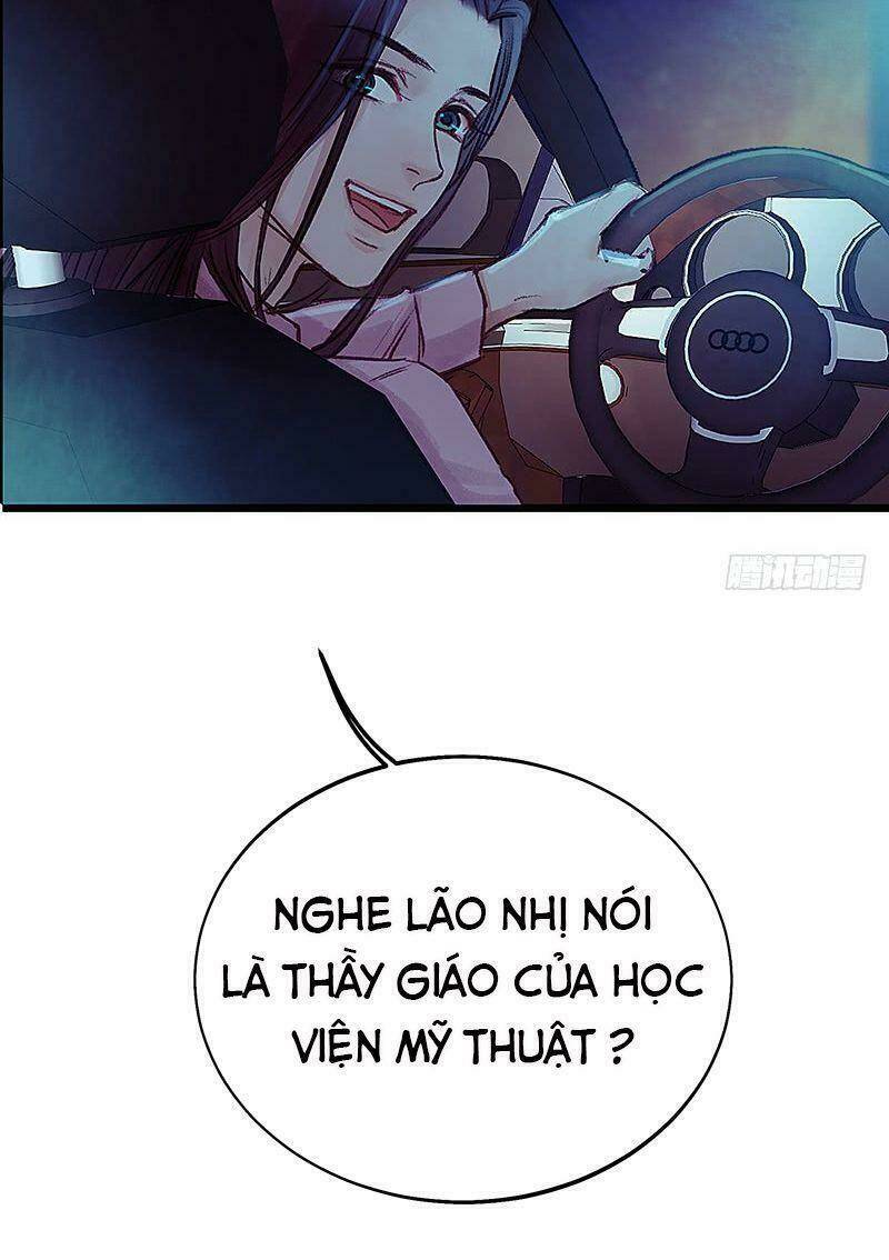 Hữu Yêu Lai Chi Họa Trung Tiên: Chapter 12