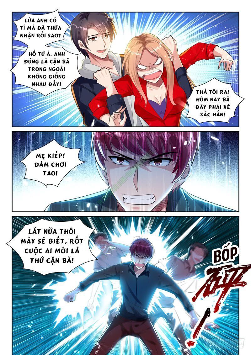 Hệ Thống Bạn Trai Siêu Cấp: Chapter 38