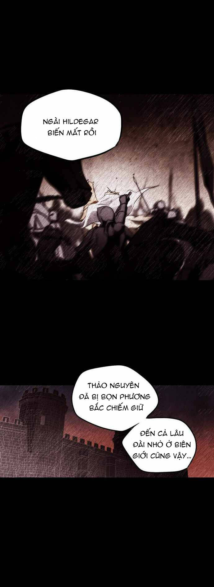 LÂU ĐÀI VÔ DANH: Chapter 29