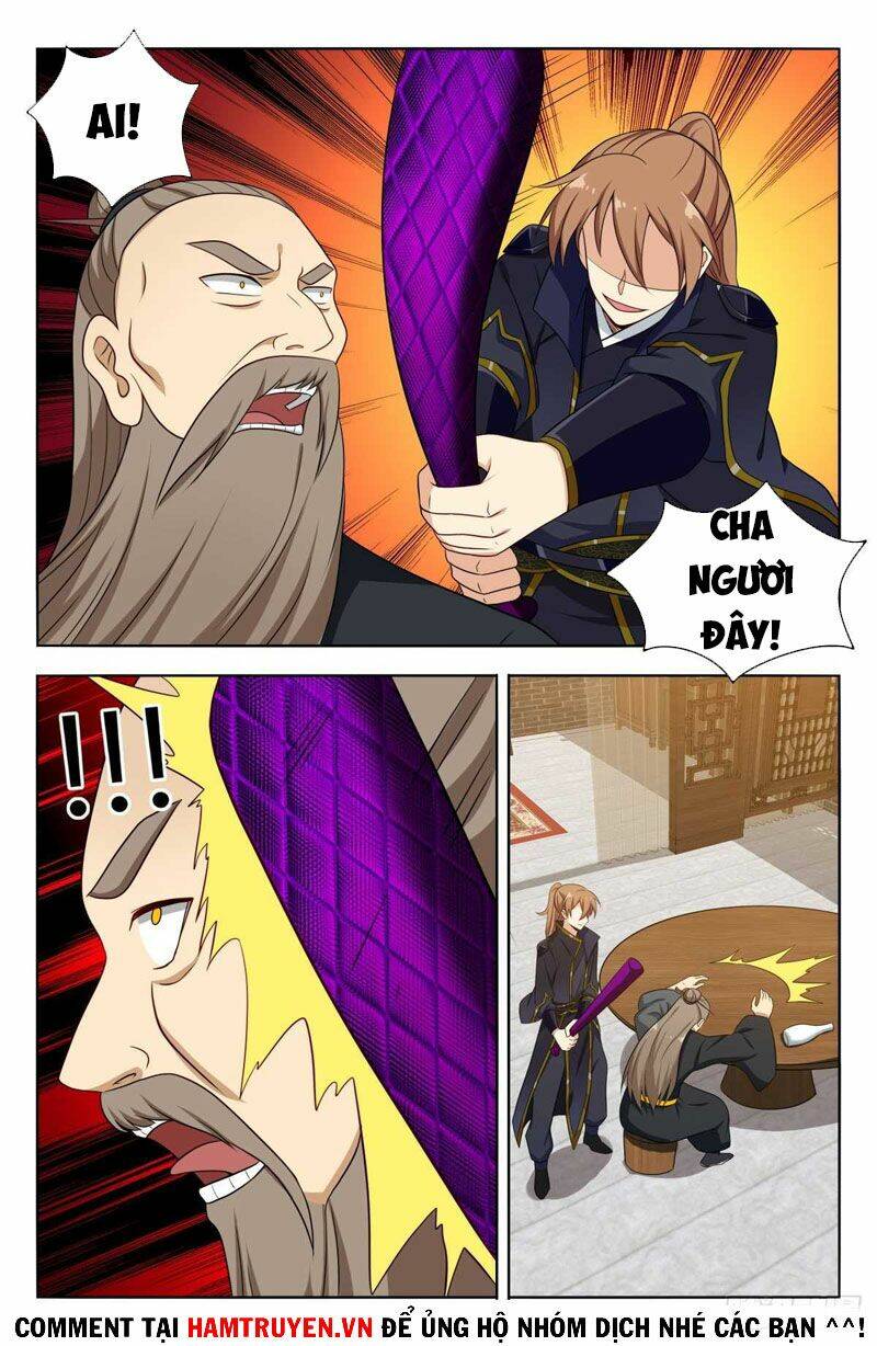 Tối Cường Phản Sáo Lộ Hệ Thống: Chapter 495