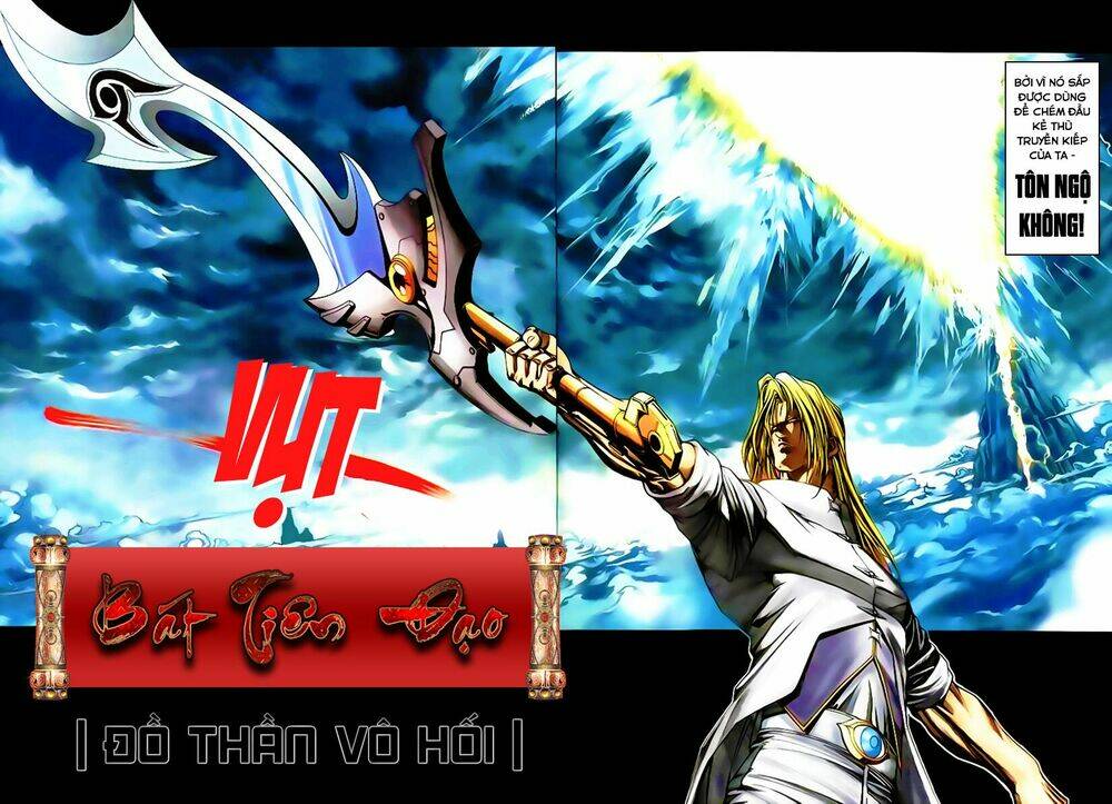 Bát Tiên Đạo: Chapter 22