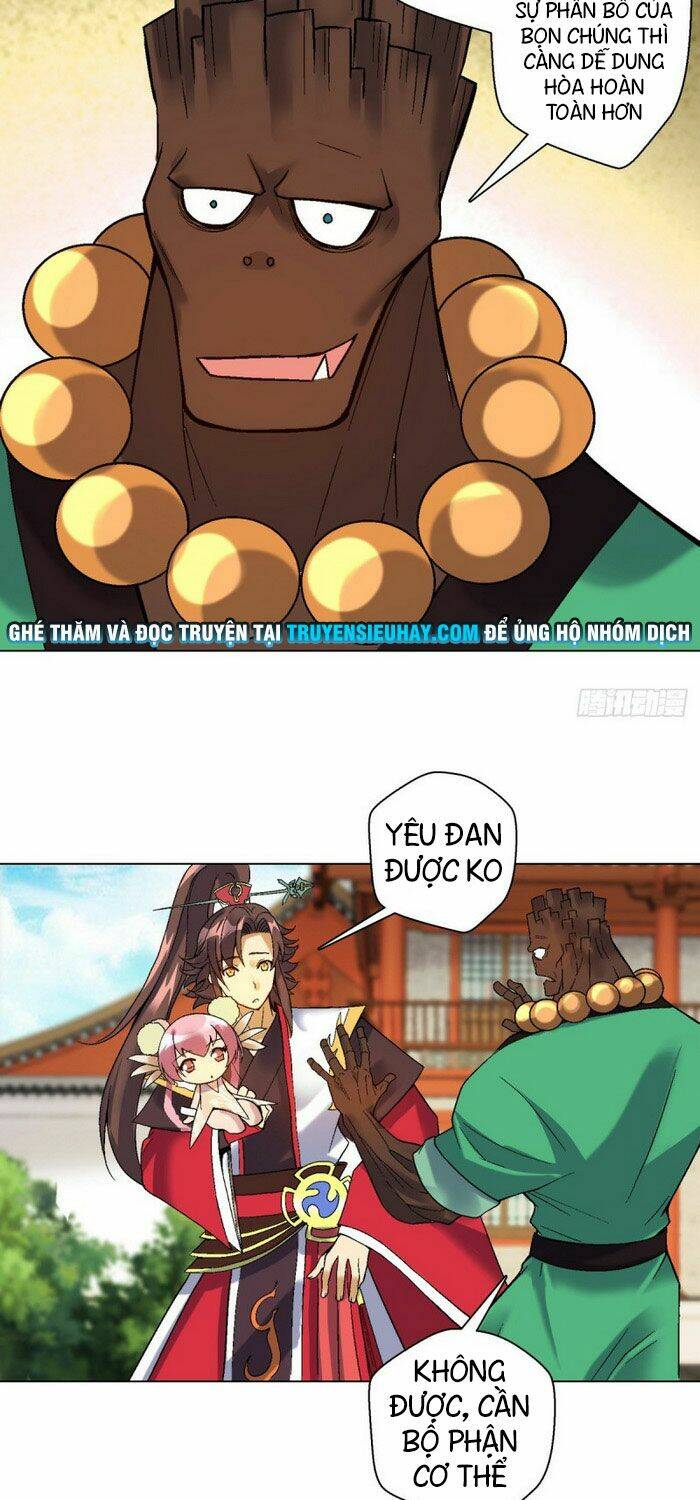 Vạn Thần Tổ Sư: Chapter 37