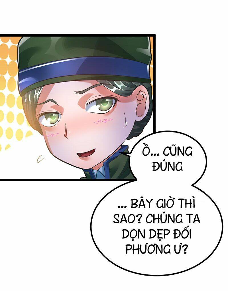 Tiên Vương Trùng Sinh: Chapter 33