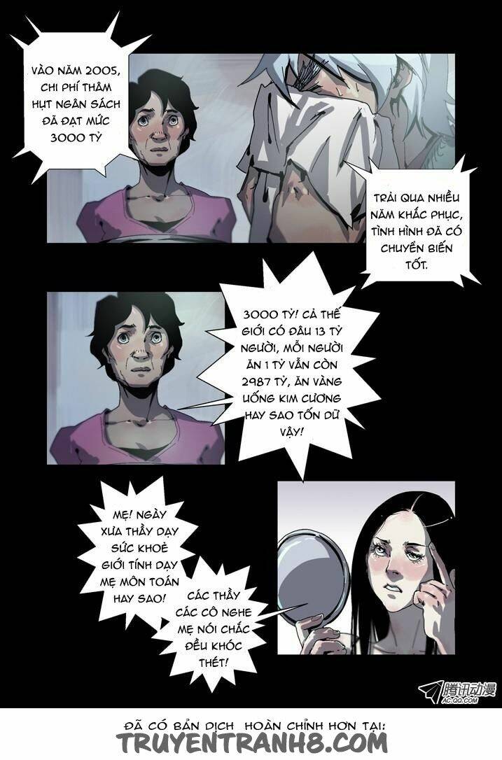 Thâu Hồn: Chapter 68