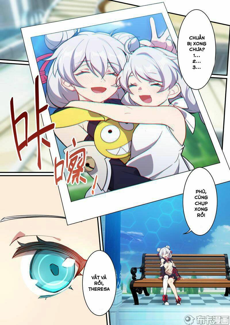 Băng Hoại 3Rd: Chapter 88