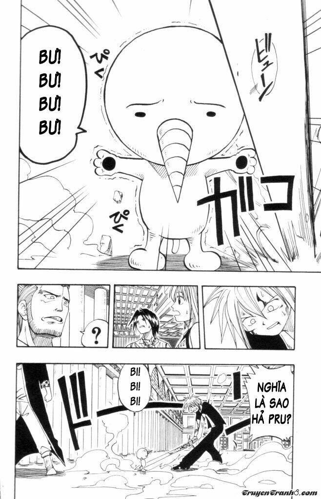 Rave Master: Chapter 14