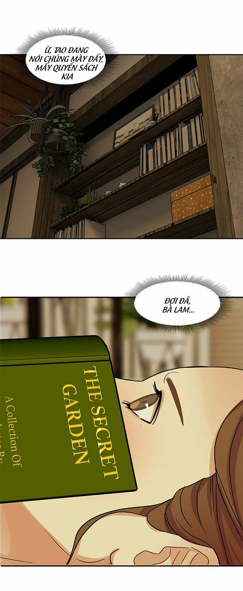 Nửa Đêm Ở Poppy Land: Chapter 32