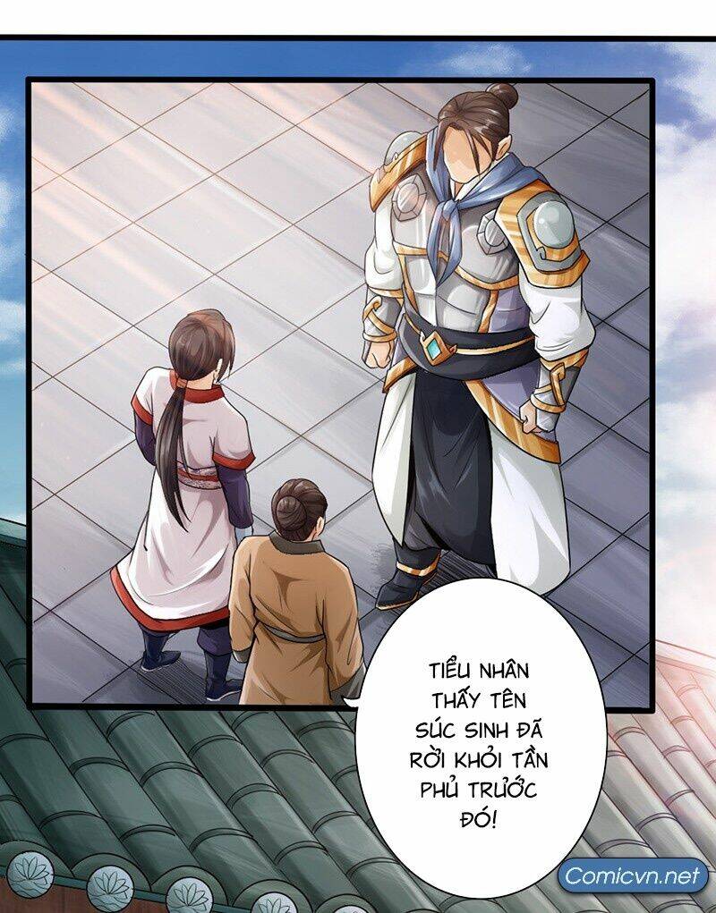 Thái Cổ Cuồng Ma: Chapter 11