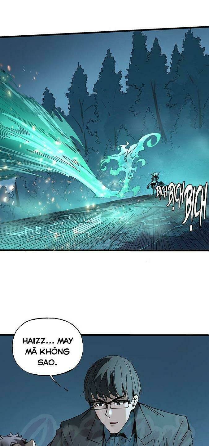 Kẻ Săn Hồn - Quỷ Hô Bắt Quỷ: Chapter 18