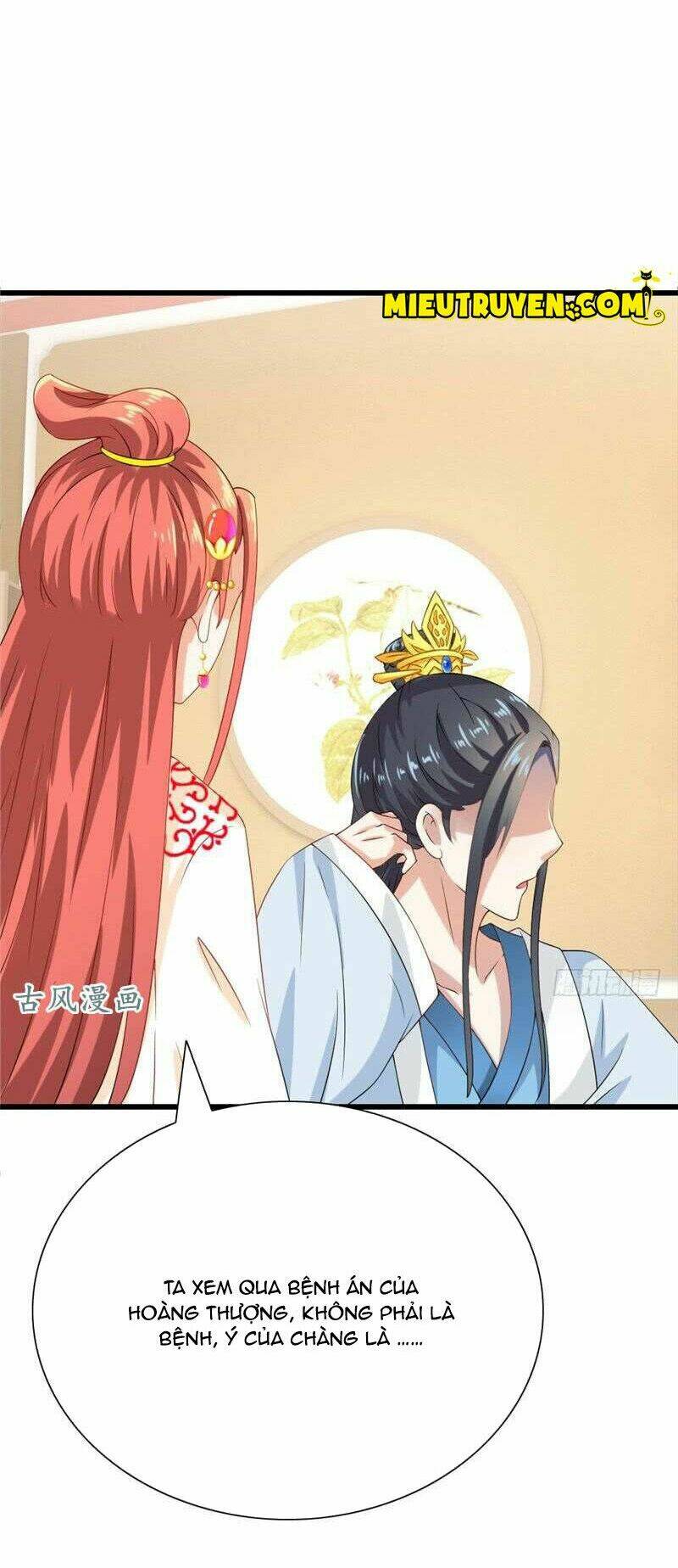 Tận Diệt Vương Gia Mãn Triều: Chapter 105
