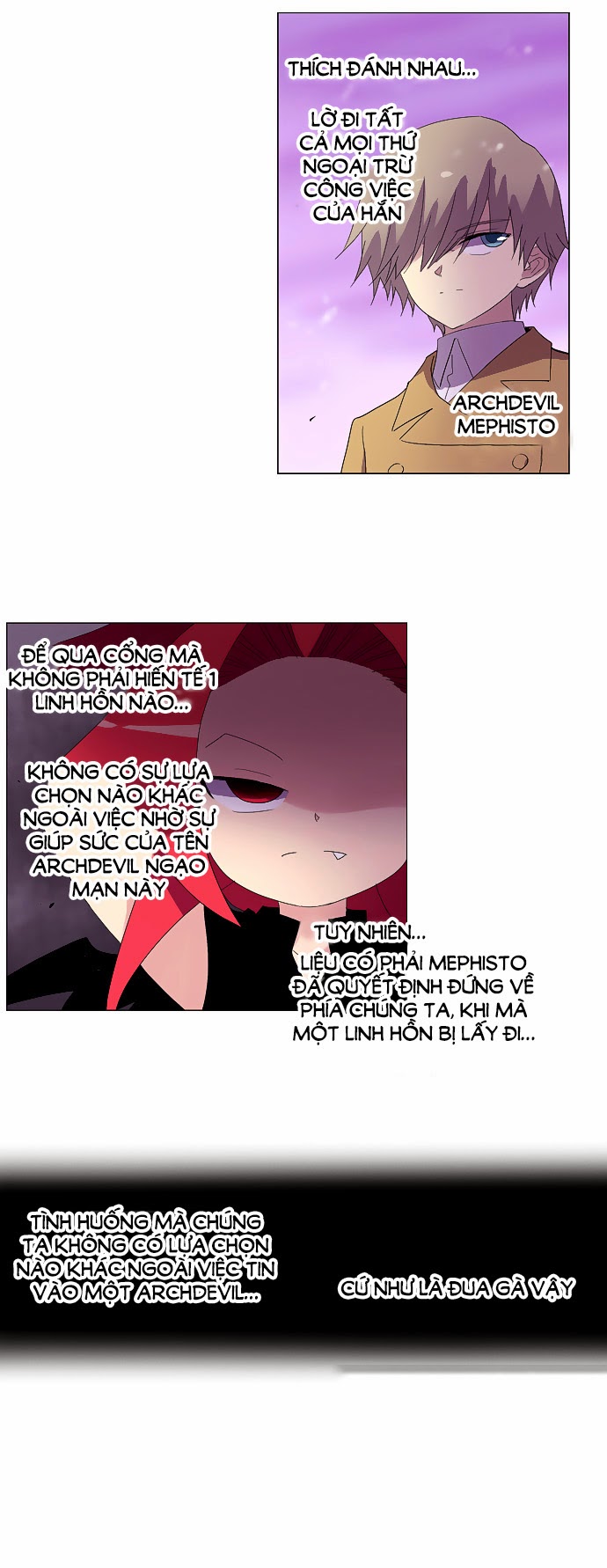 Soul Cartel: Chapter 33