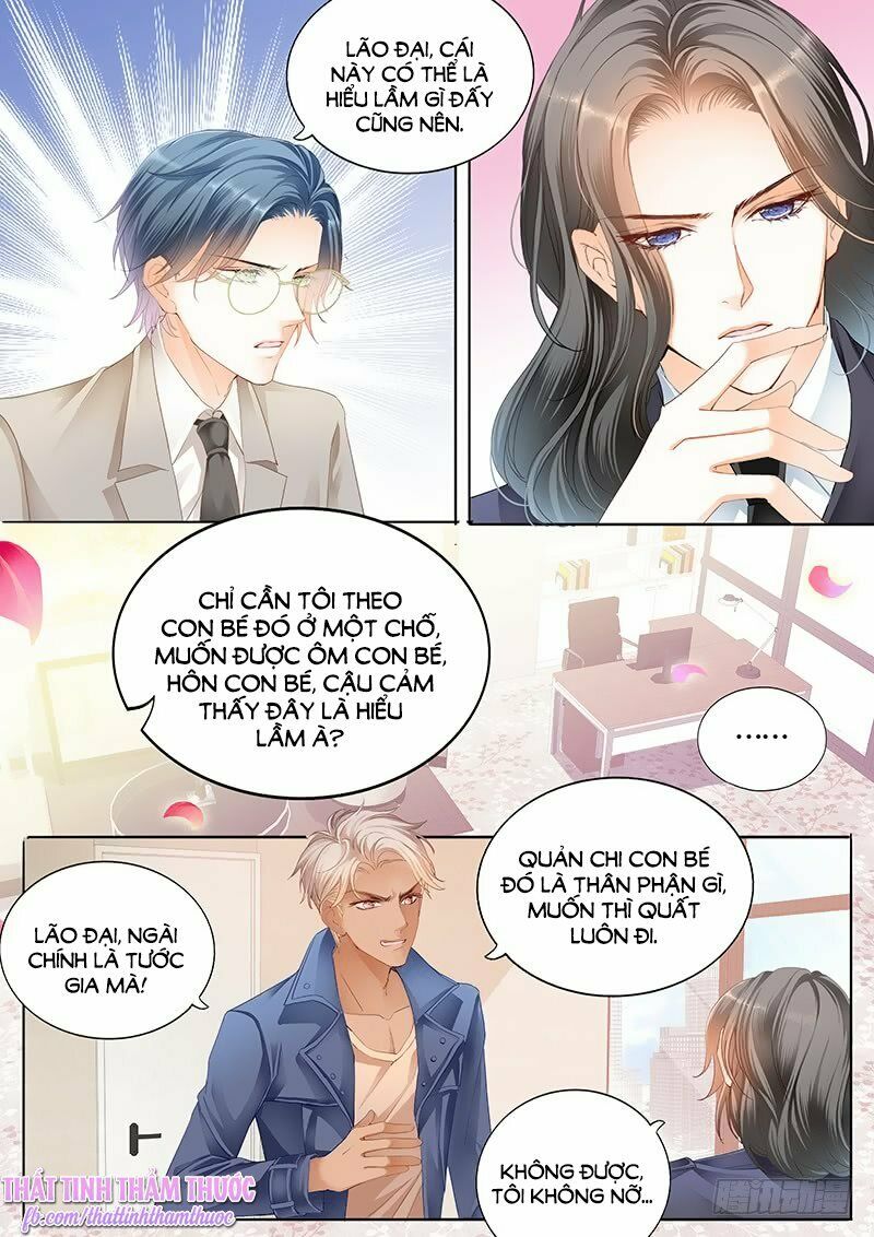 Bá Đạo Tiểu Thúc, Xin Trêu Chọc Vừa Thôi!: Chapter 24