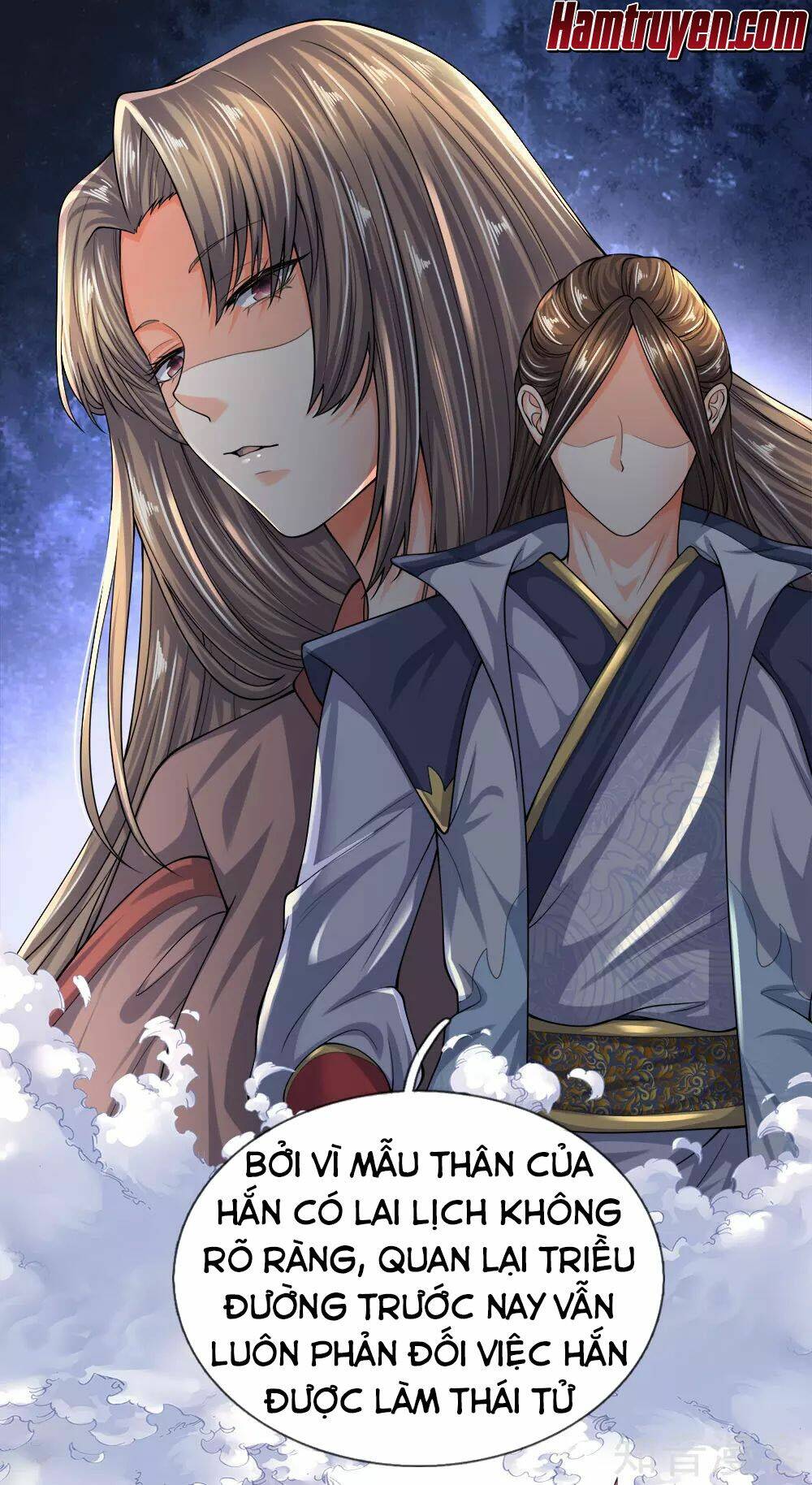 Chí Tôn Hồng Bao Hoàng Đế: Chapter 33