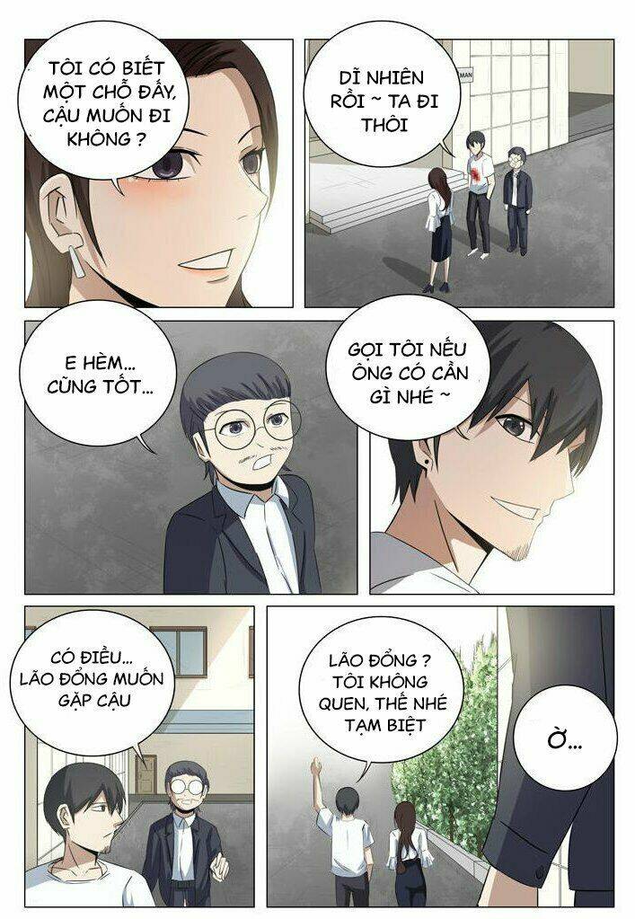 Khắc Kim Phong Thần: Chapter 21