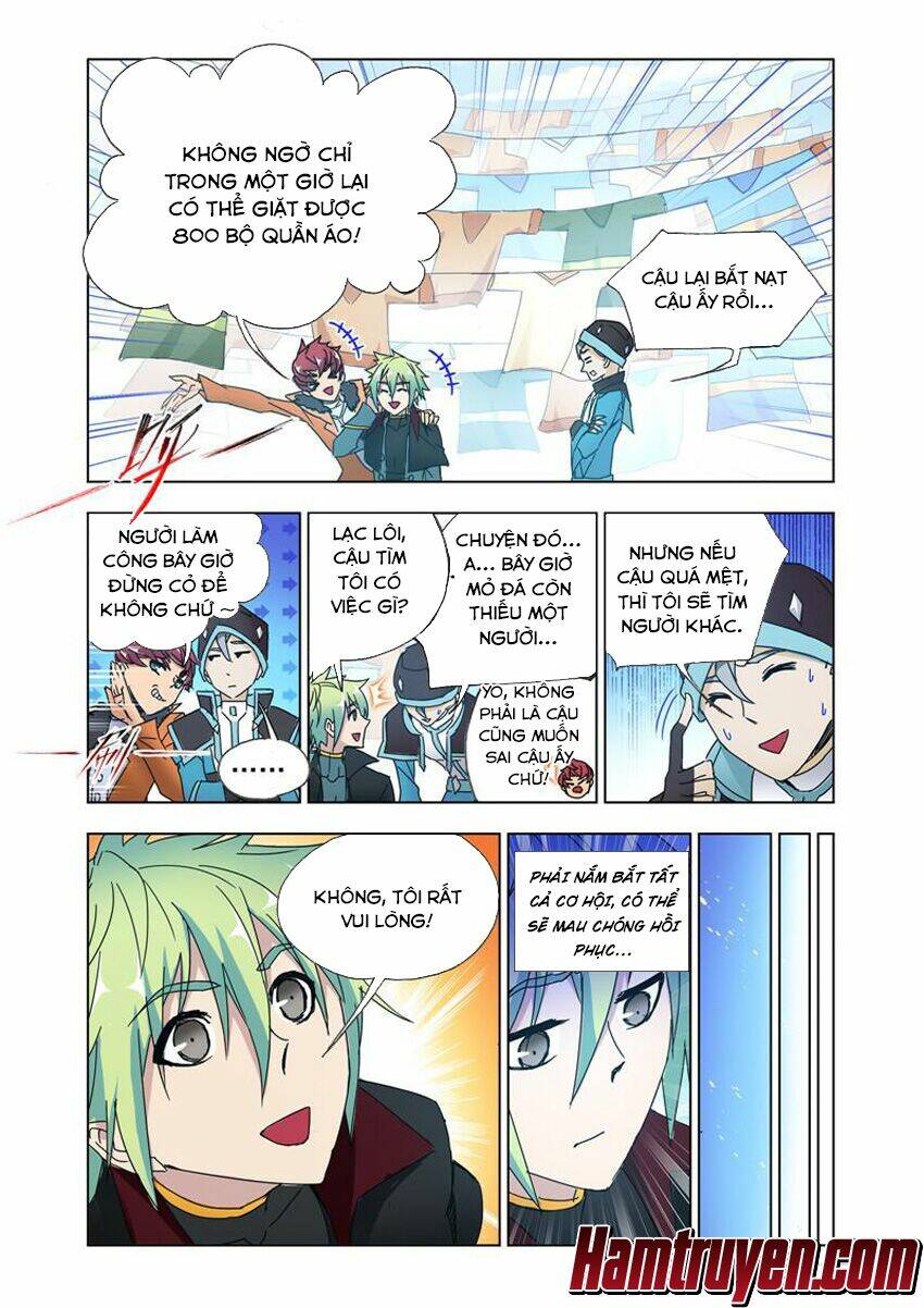 Cuồng Thần: Chapter 49
