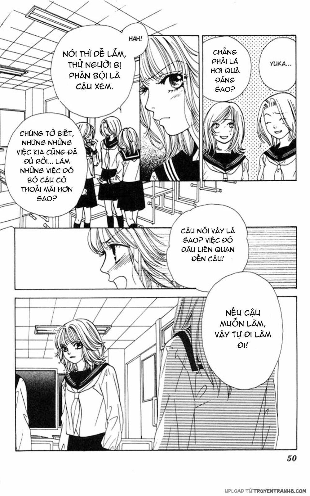 Tình Yêu Đích Thực: Chapter 7