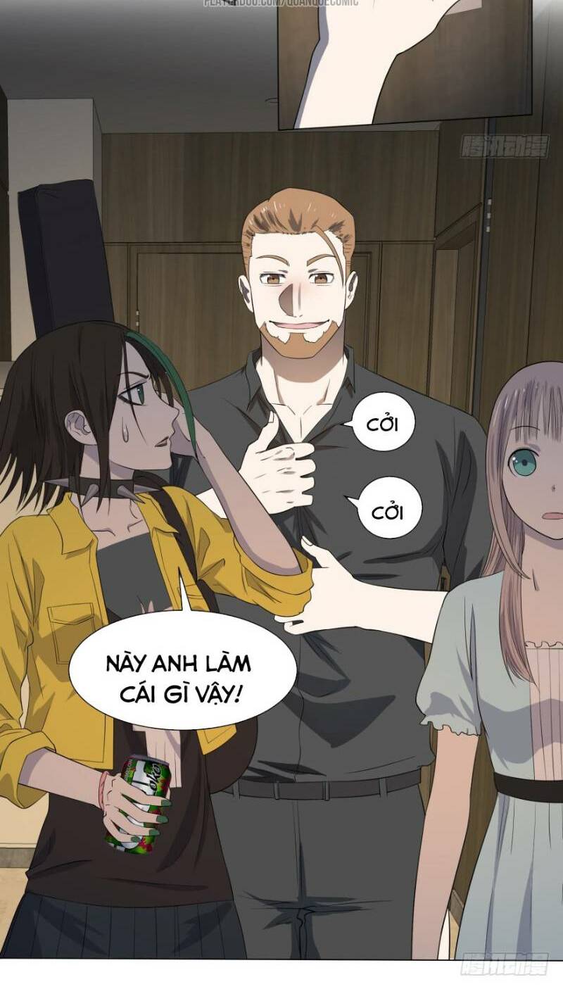 Danh Sách Kẻ Phản Diện: Chapter 30