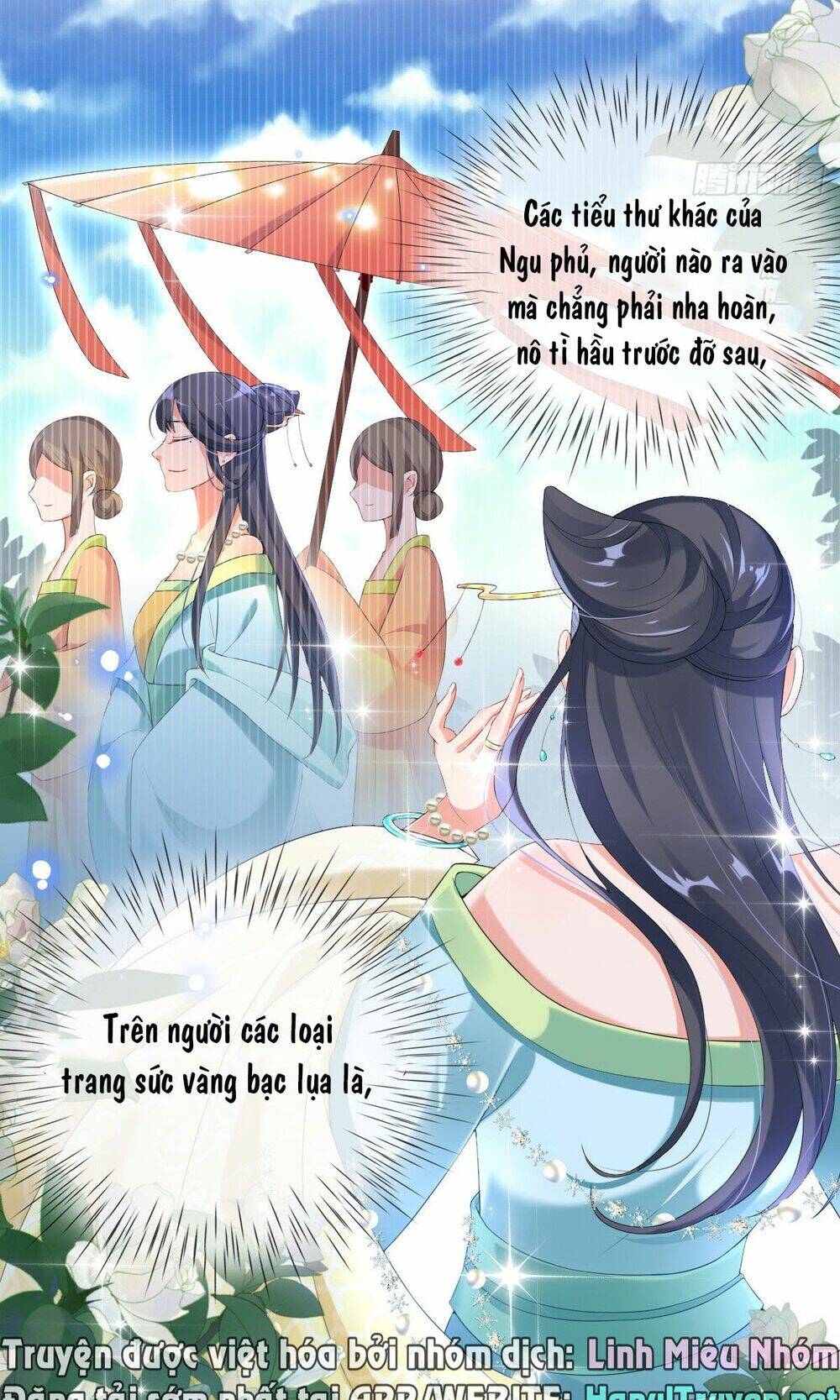 Kinh Thế Cuồng Phi: Chapter 14