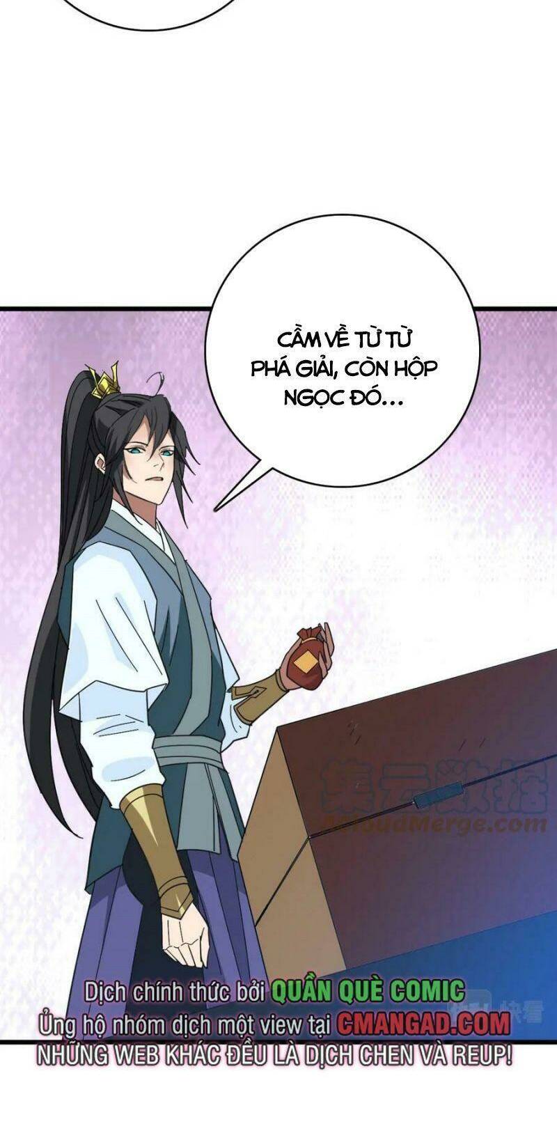 Siêu Đạo Thần Thuật: Chapter 123