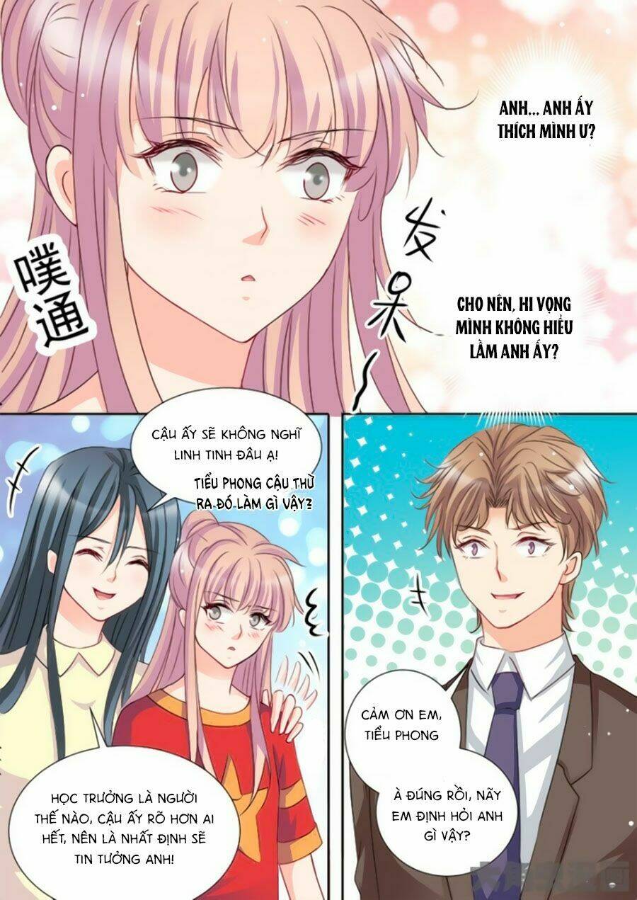 Bá Đạo Tổng Tài Yêu Ta: Chapter 41