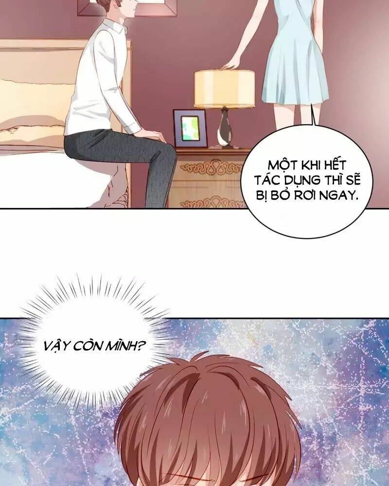 Khi Trá Luyến Nhân: Chapter 41