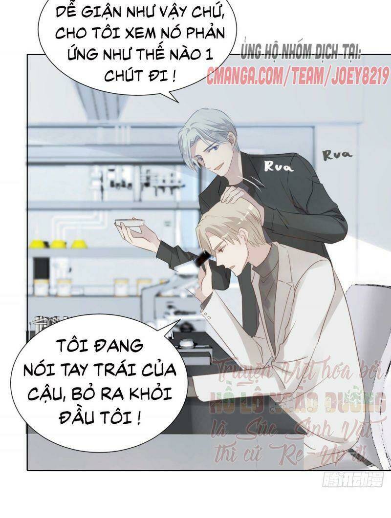 Điều Giáo Gấu Bắc Cực: Chapter 57