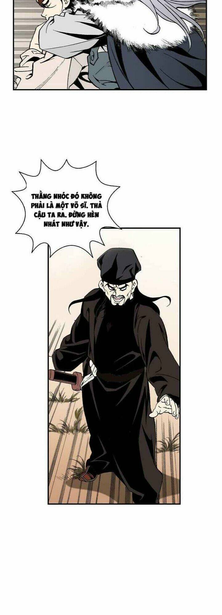 Thế Giới Võ Thuật Của Pháp Sư: Chapter 13