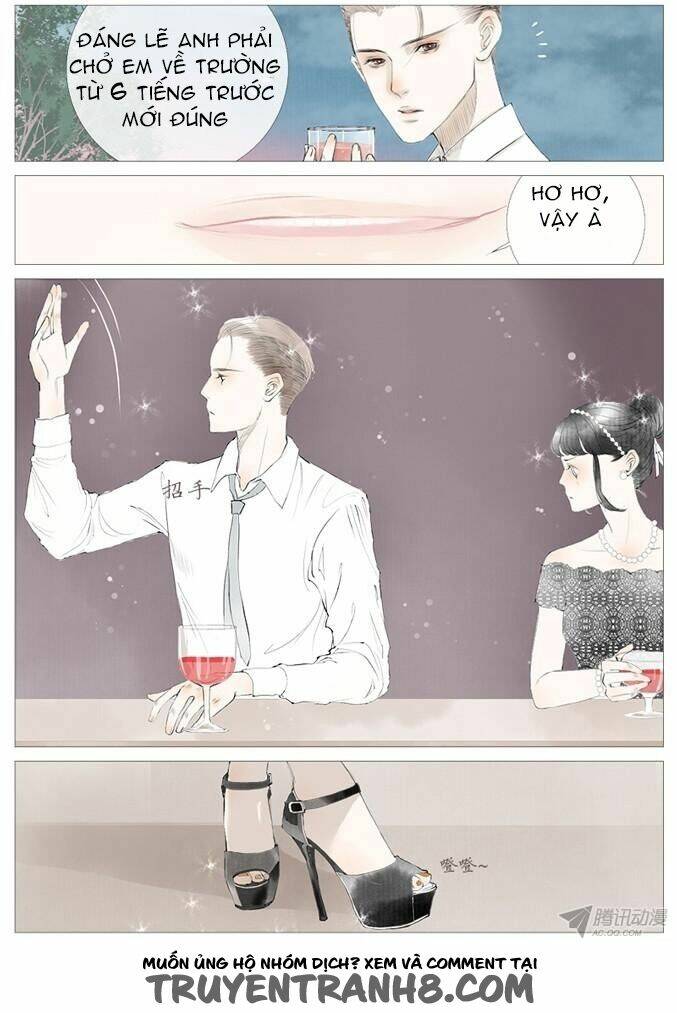 Giữa Anh Và Em: Chapter 4