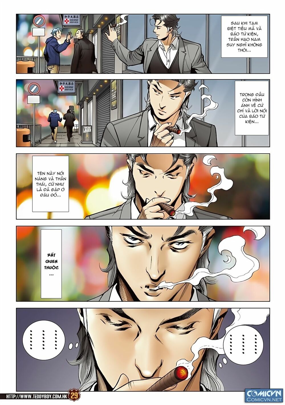 Người Trong Giang Hồ: Chapter 2101: Vũ khí bí mật