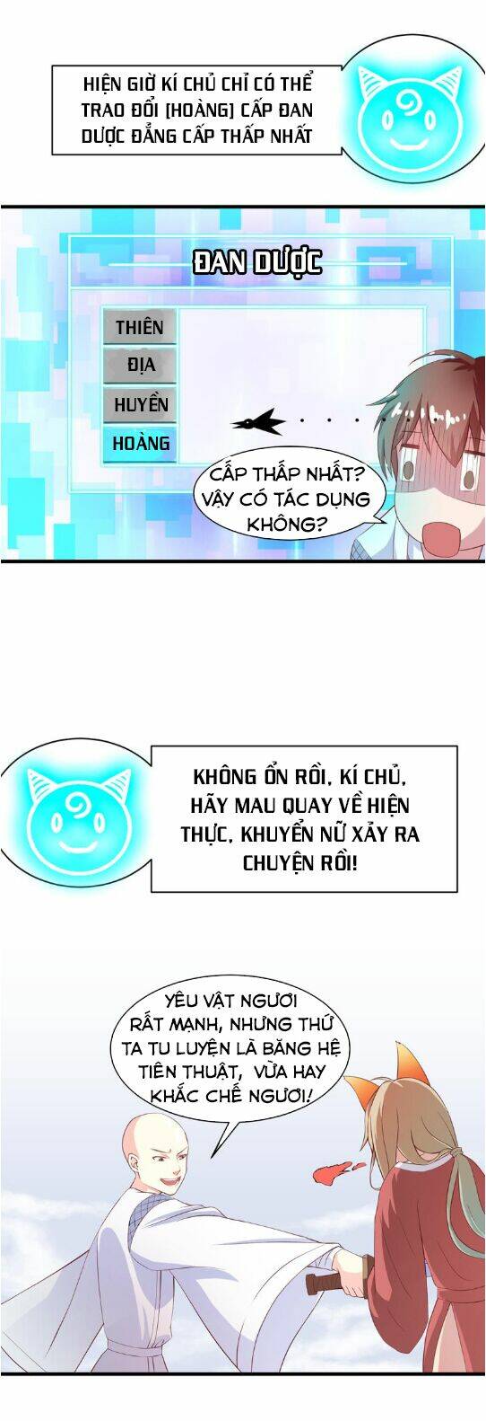 Tối Cường Thần Thú Hệ Thống: Chapter 16