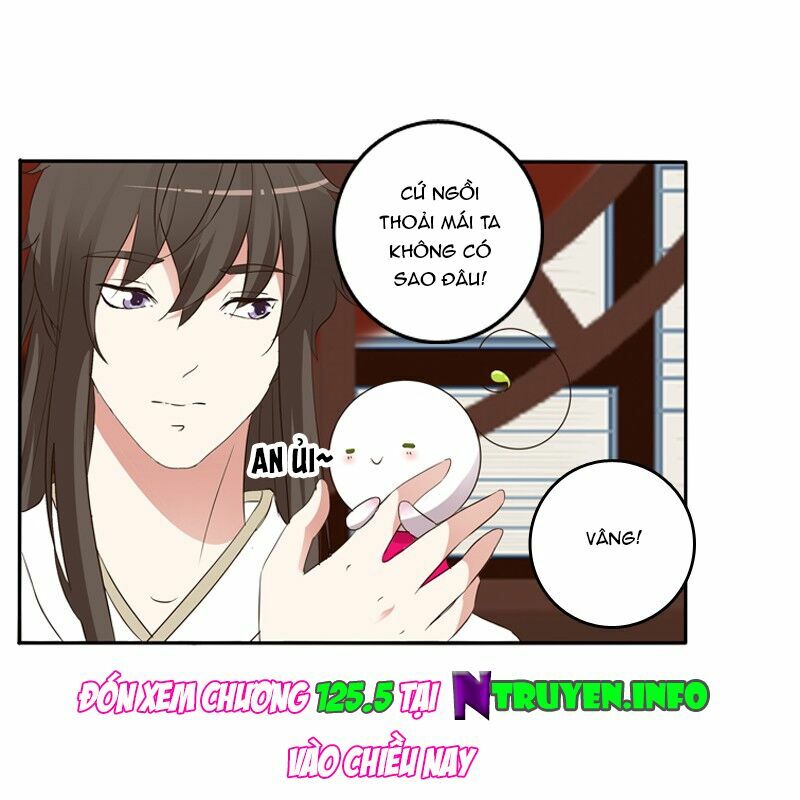 Thông Linh Phi: Chapter 125