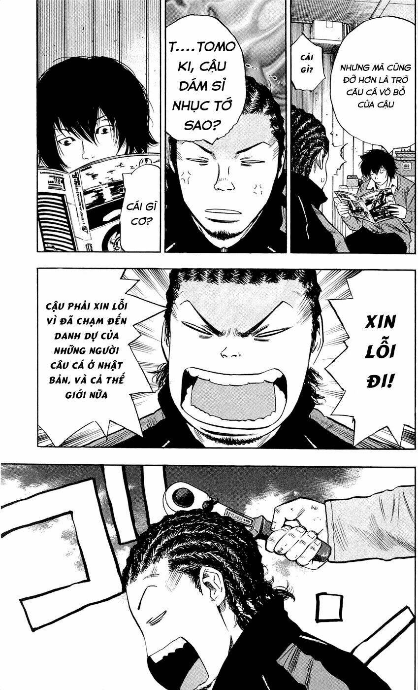Clover: Chapter 92