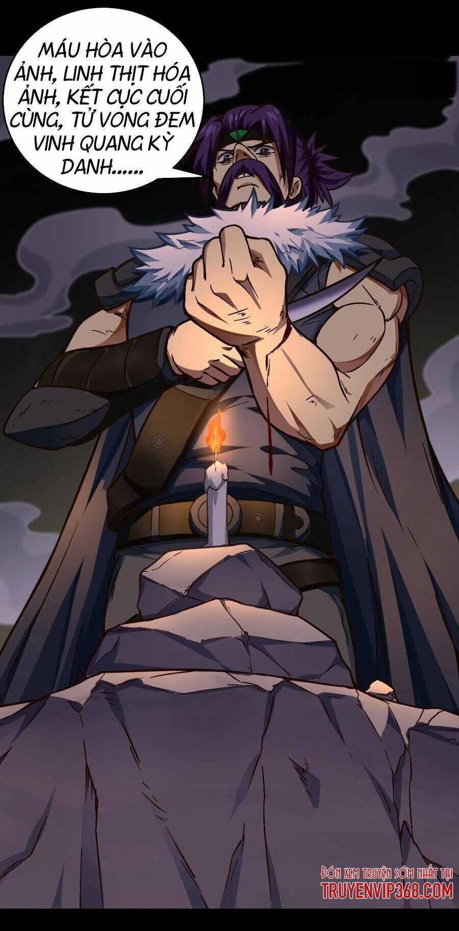 Người Nguyên Thủy Mạnh Nhất: Chapter 92