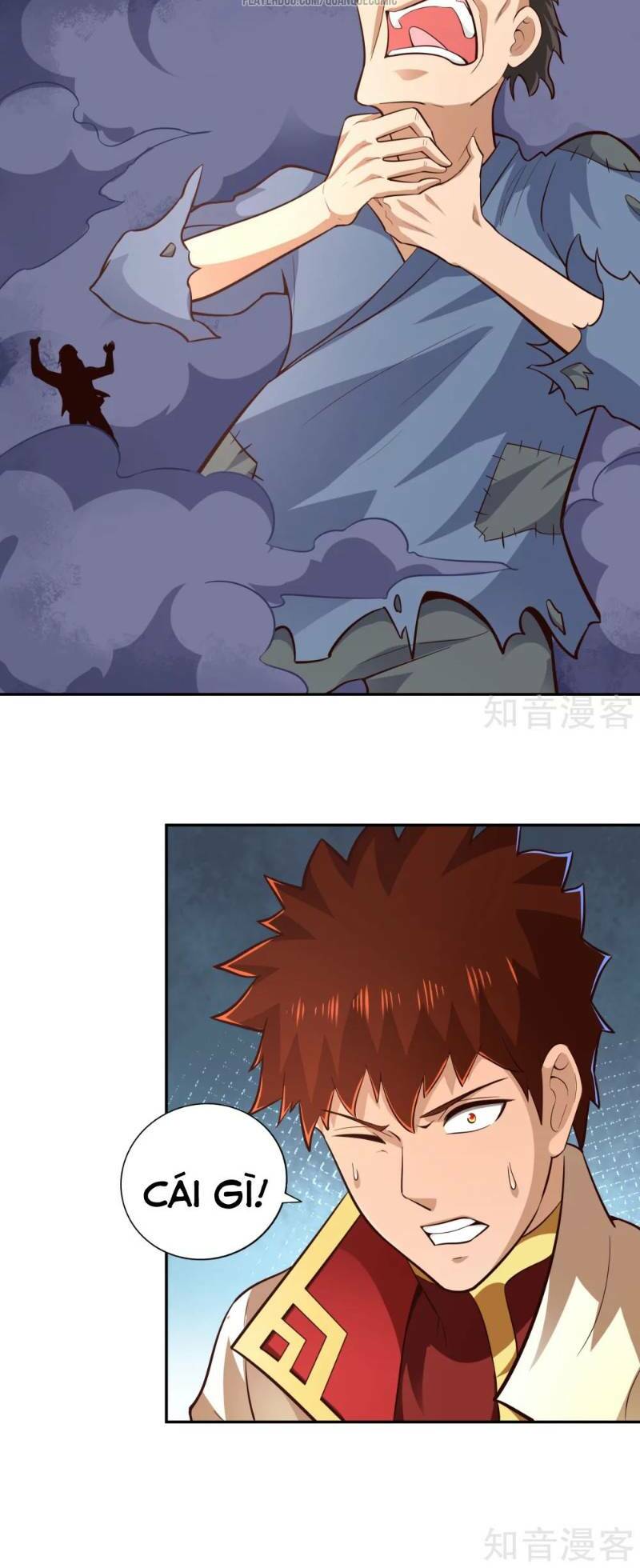 Võ Linh Kiếm Tôn: Chapter 60