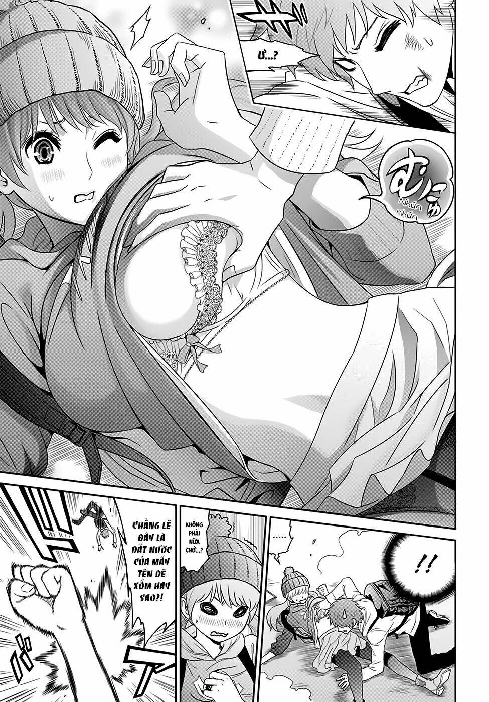 Raisekamika: Chapter 1