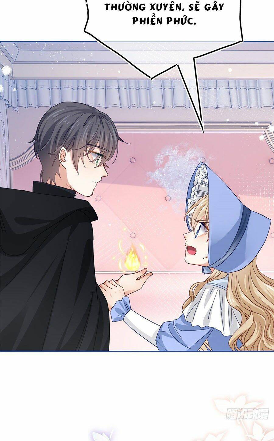 Nữ Hoàng Đầu Tiên Của Đế Quốc: Chapter 49