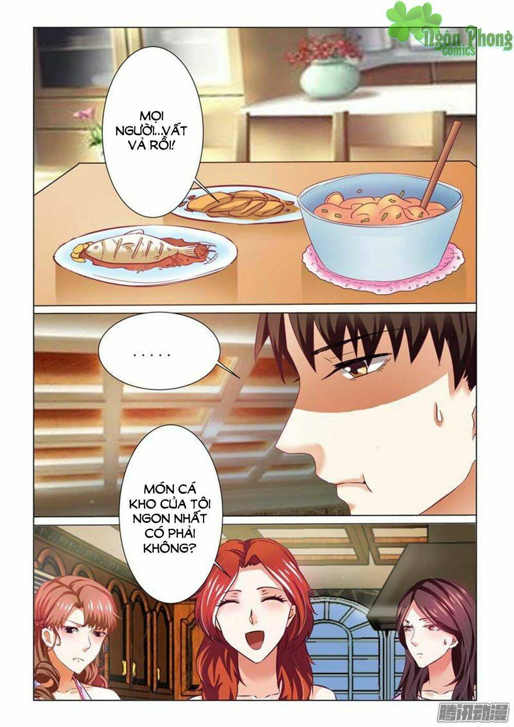 Hào Môn Tiểu Lão Bà: Chapter 71