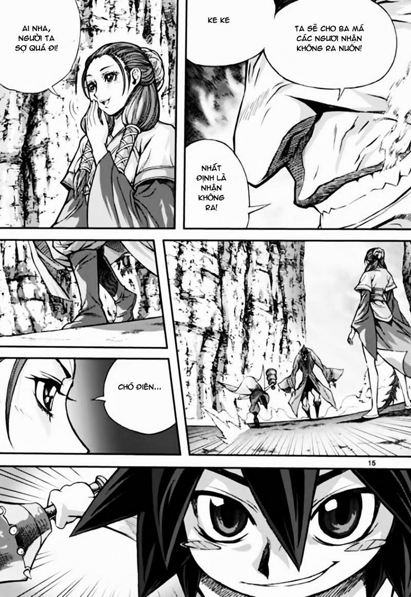 Diêm Đế: Chapter 43.1