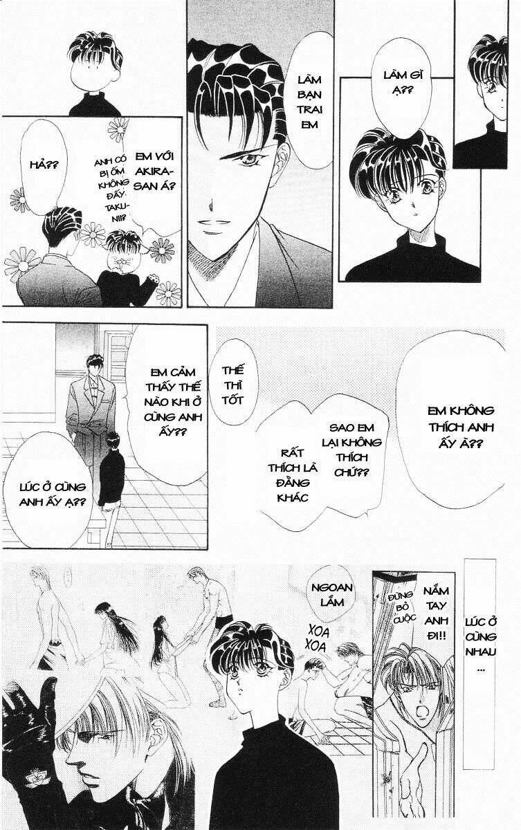 Tokyo Crazy Paradise: Chapter 36