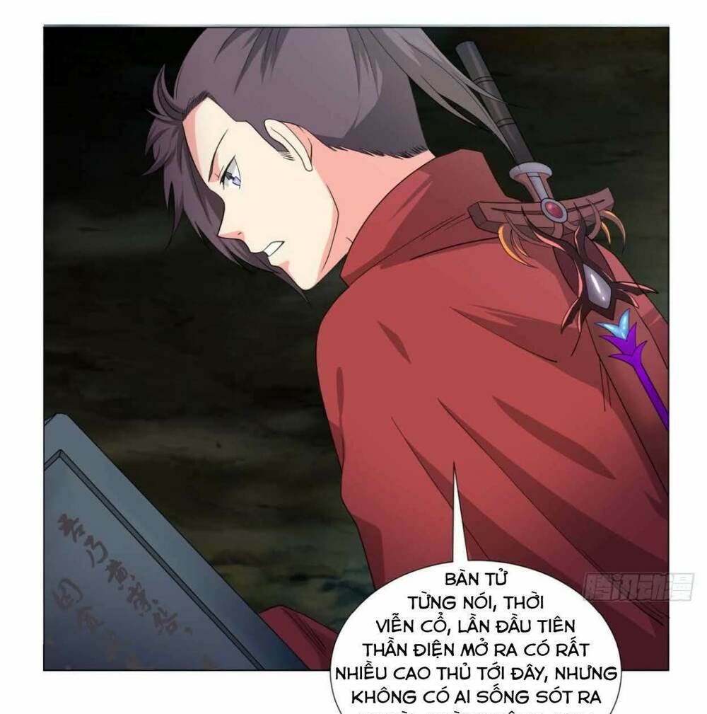 Cực Vũ Huyền Đế: Chapter 85