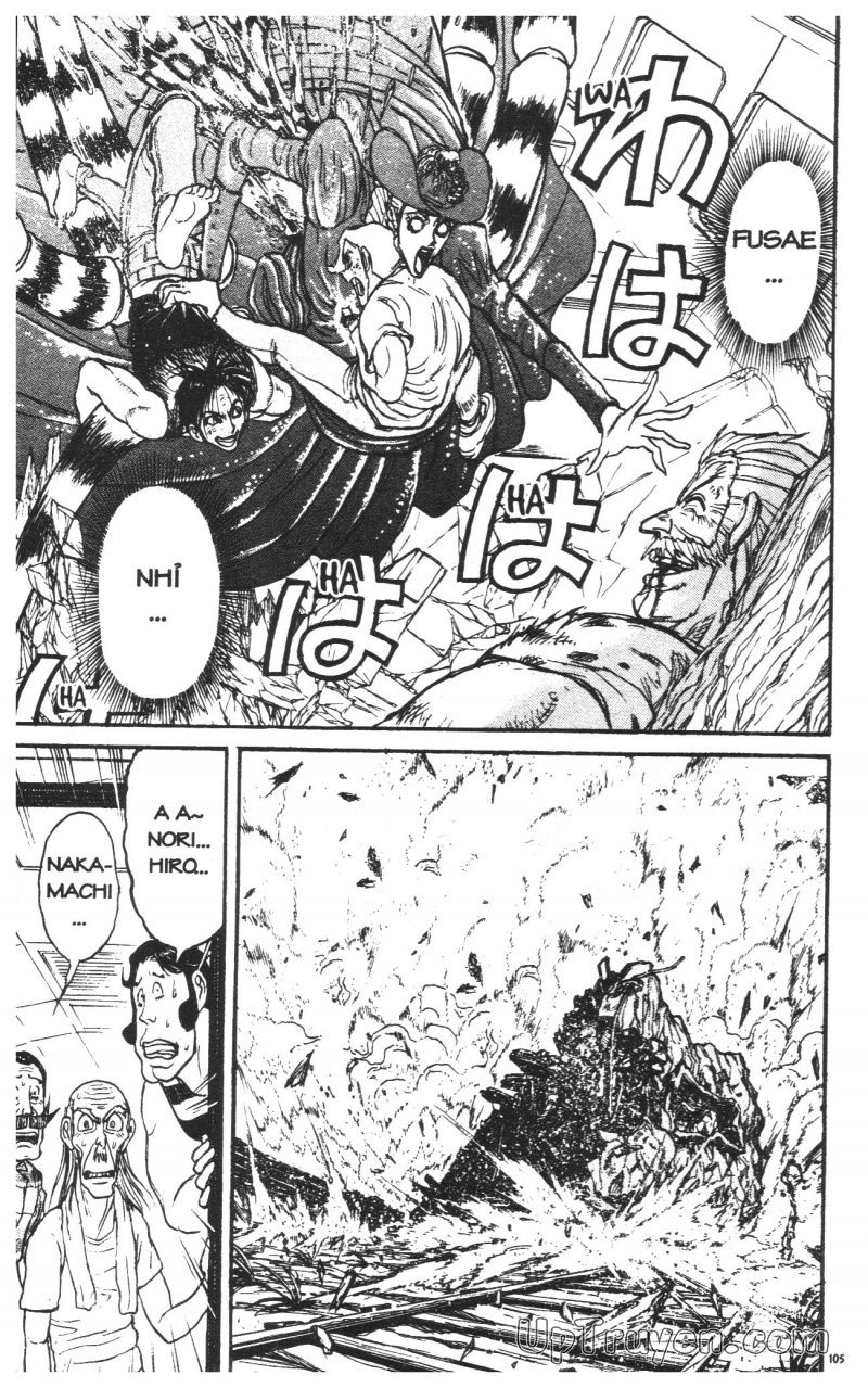 Fujita Kazuhiro: Chapter 42