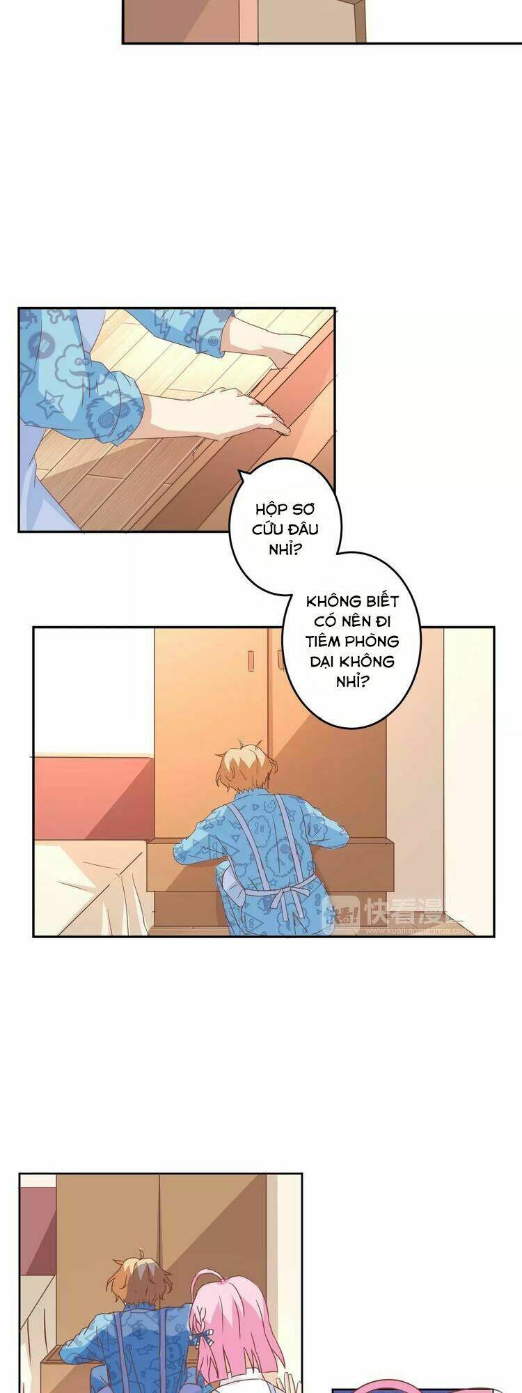 Ân Huệ Của Quỷ Vương: Chapter 13