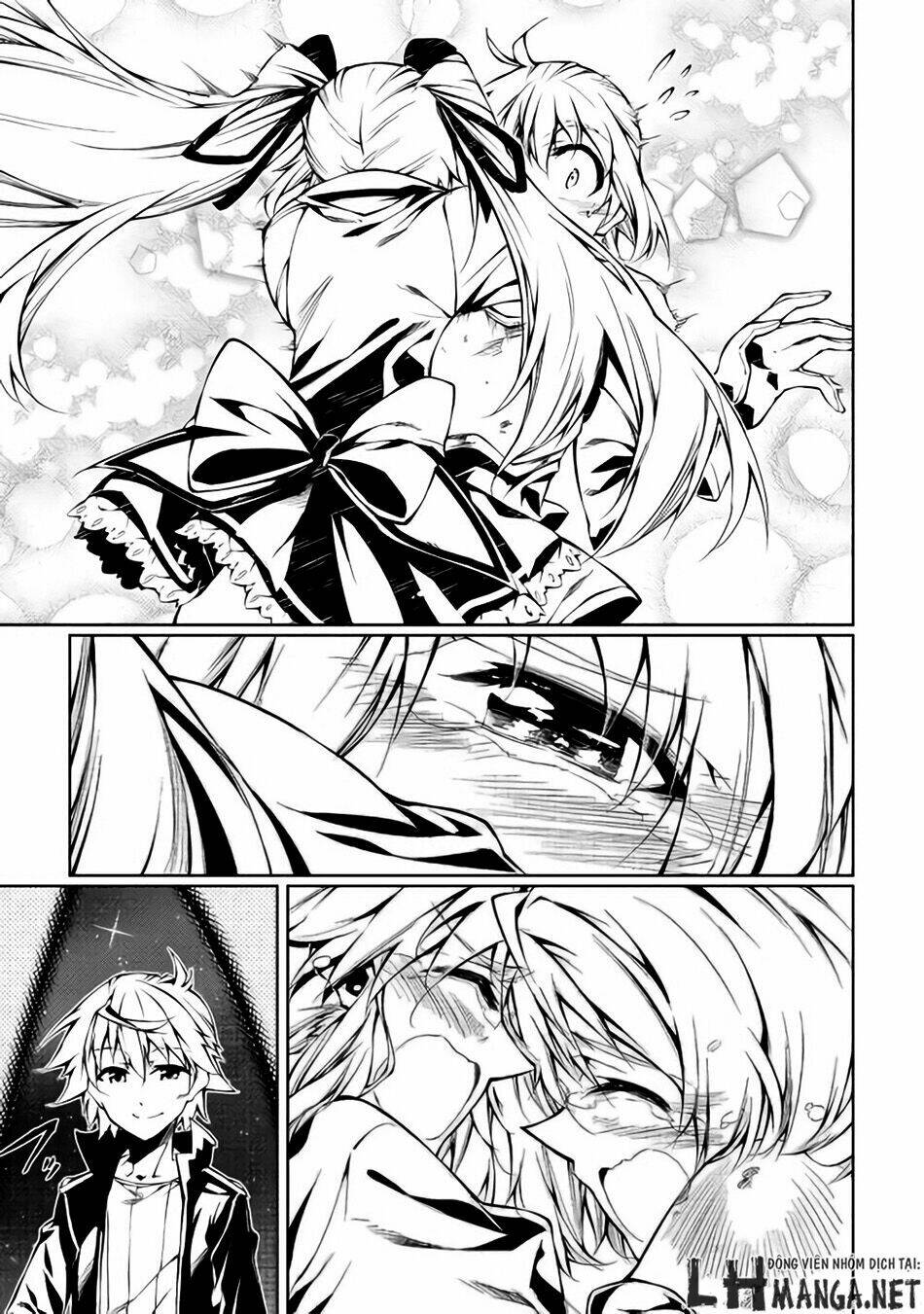Kouritsu Kuriya Madoushi, Dani No Jinsei De Madou O Kiwameru: Chapter 13