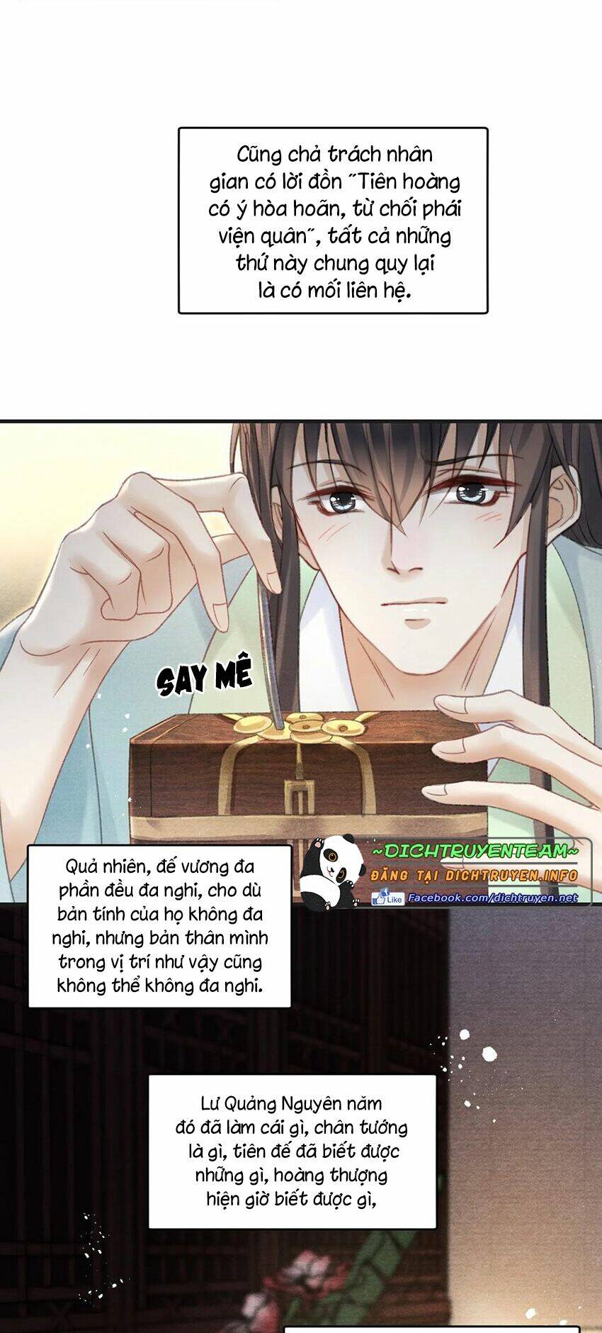 Nhất Kiếm Sương Hàn: Chapter 82