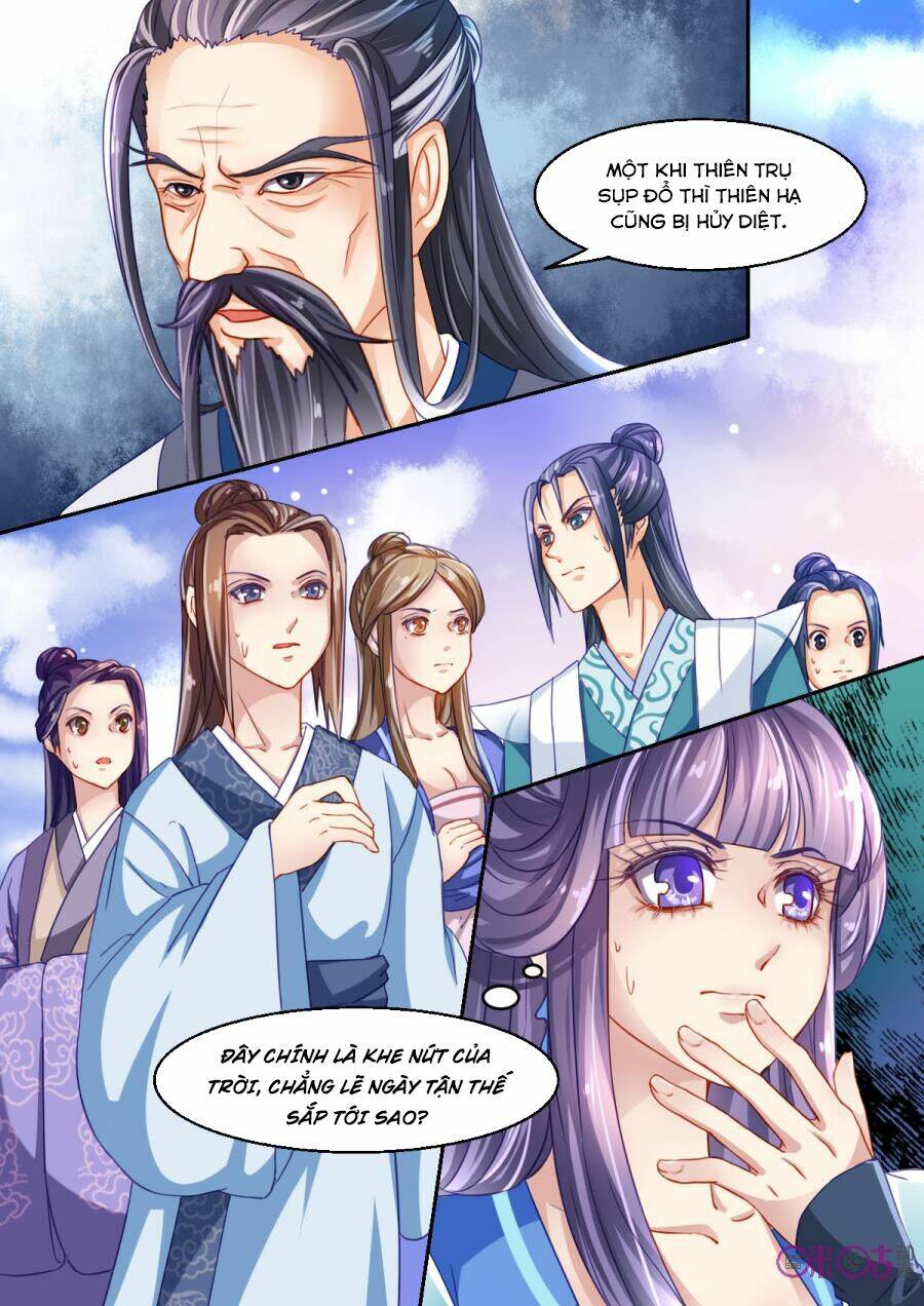 Tiên Linh Đồ Phổ: Chapter 12