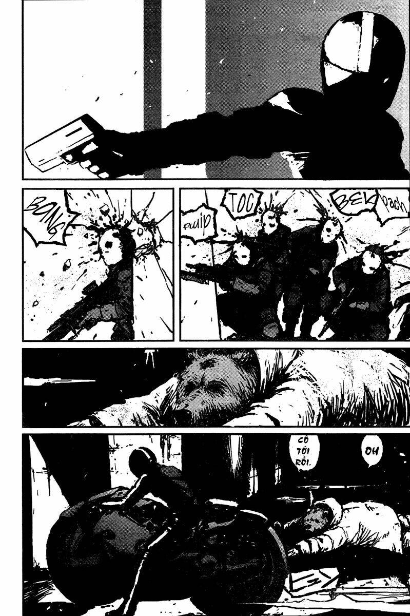 Thảm Họa Virus Ngoài Hành Tinh: Chapter 16