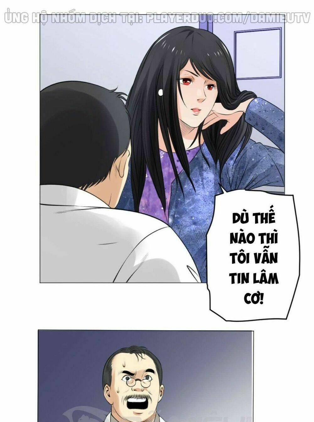 Thấu Thị Y Thánh: Chapter 59