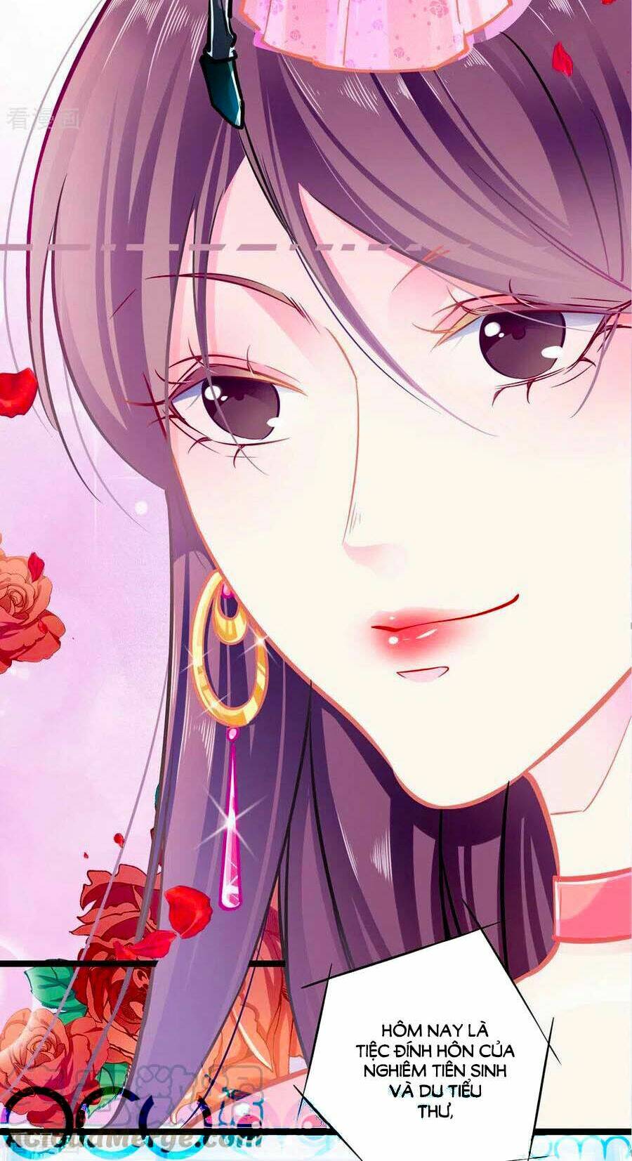 Cưng Chiều Ái Thê Hư Hỏng: Chapter 87