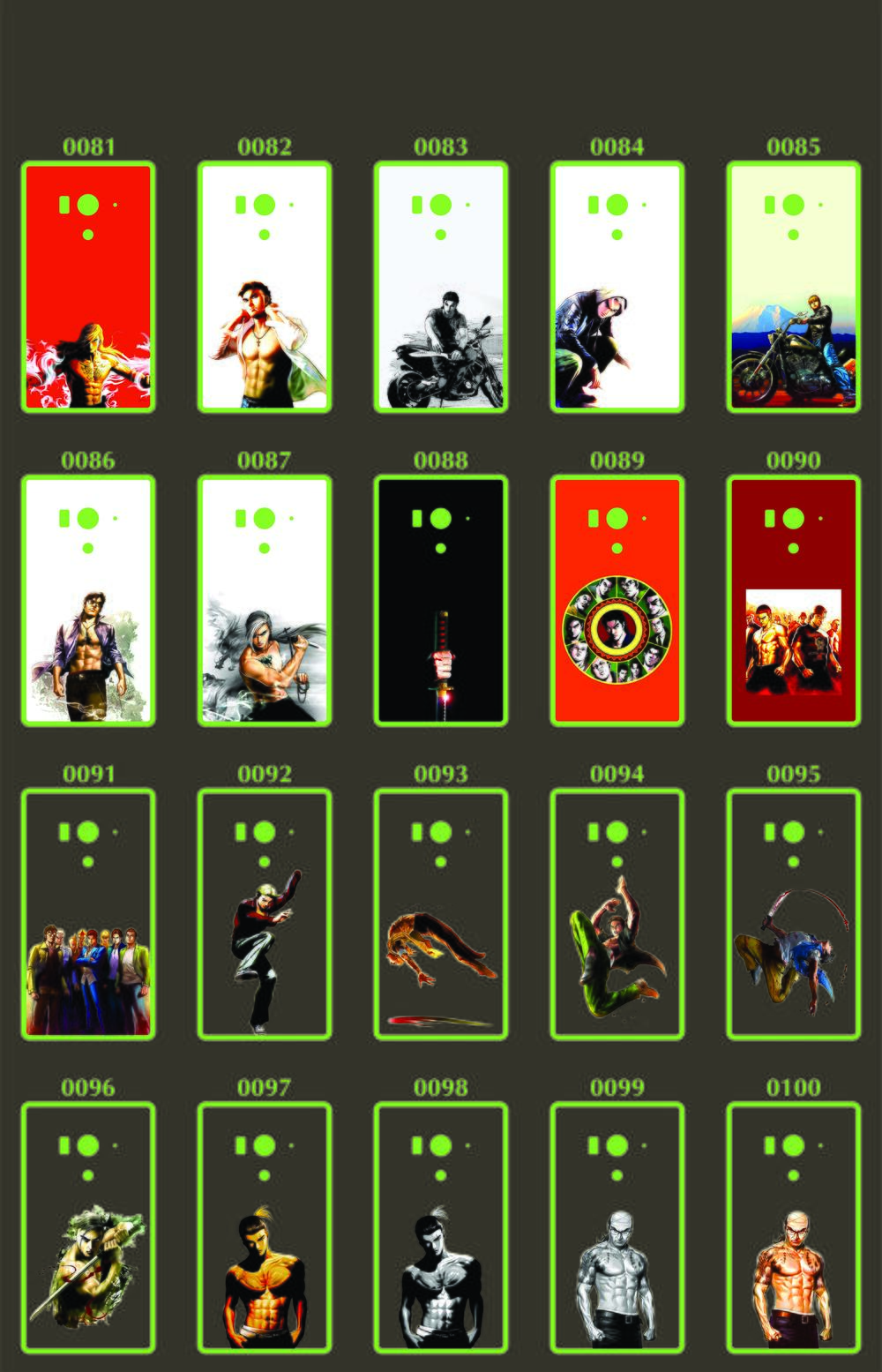 Người Trong Giang Hồ: Chapter 1891: Hai Đông Anh